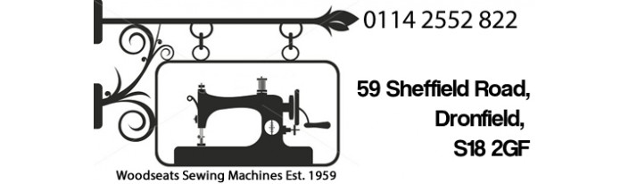 A61 Woodseats Sewing Machines Ltd A61 Woodseats Sewing Machines Ltd